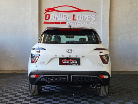 Hyundai Creta N Line 1.0 TB 12V Flex Aut.