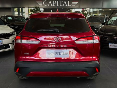 Toyota Corolla Cross XR 2.0 16V Flex Aut.