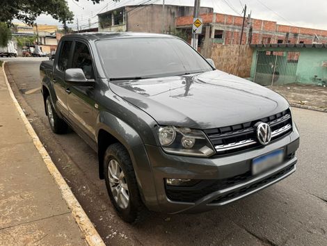 VolksWagen AMAROK Trendline CD 2.0 TDI 4X4 Dies Aut