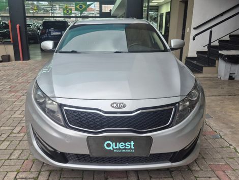 Kia Motors OPTIMA 2.4 16V 180cv Aut.