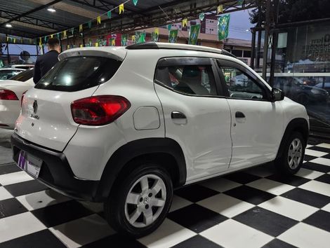 Renault KWID Life 1.0 Flex 12V 5p Mec.
