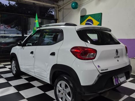 Renault KWID Life 1.0 Flex 12V 5p Mec.