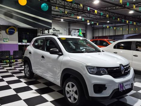 Renault KWID Life 1.0 Flex 12V 5p Mec.
