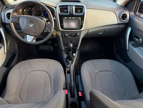 Renault LOGAN Dynamique Hi-Flex 1.6 8V 4p