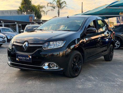 Renault LOGAN Dynamique Hi-Flex 1.6 8V 4p