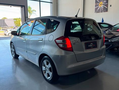Honda Fit LX 1.4/ 1.4 Flex 8V/16V 5p Mec.