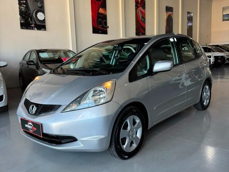 Honda Fit LX 1.4/ 1.4 Flex 8V/16V 5p Mec.