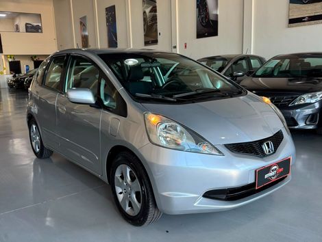 Honda Fit LX 1.4/ 1.4 Flex 8V/16V 5p Mec.