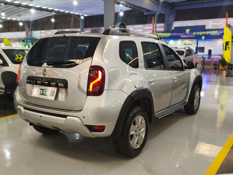 Renault DUSTER Dynamique 1.6 Flex 16V Mec.