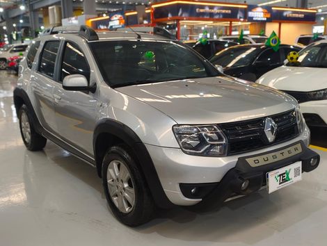 Renault DUSTER Dynamique 1.6 Flex 16V Mec.