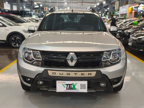 Renault DUSTER Dynamique 1.6 Flex 16V Mec.