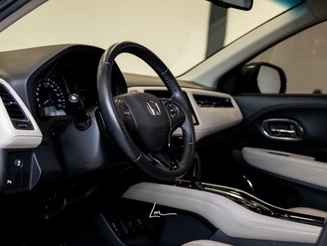 Honda HR-V Touring 1.5 Flex TB 16V 5p Aut.