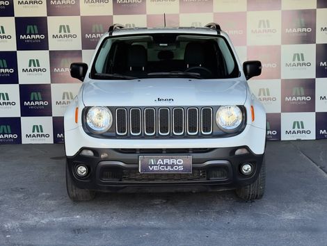 Jeep Renegade Sport 2.0 4x4 TB Diesel Aut.
