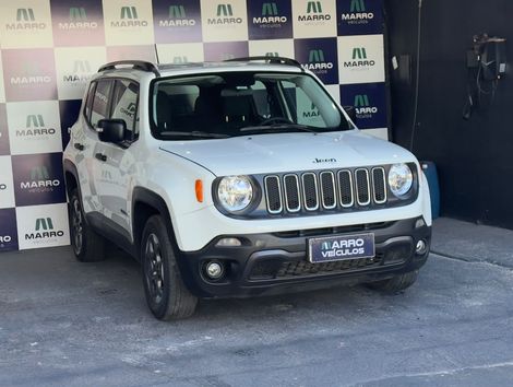 Jeep Renegade Sport 2.0 4x4 TB Diesel Aut.