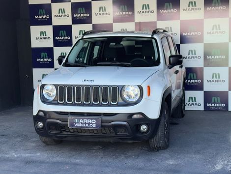 Jeep Renegade Sport 2.0 4x4 TB Diesel Aut.