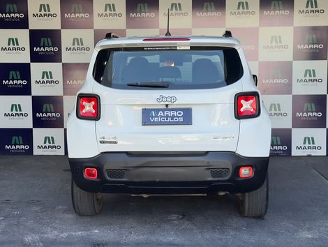 Jeep Renegade Sport 2.0 4x4 TB Diesel Aut.