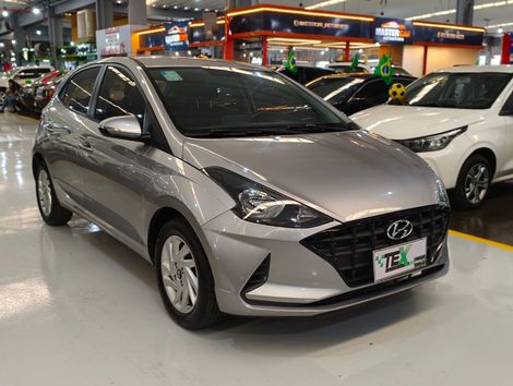 Hyundai HB20 Evolution 1.0 Flex 12V Mec.