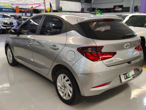 Hyundai HB20 Evolution 1.0 Flex 12V Mec.