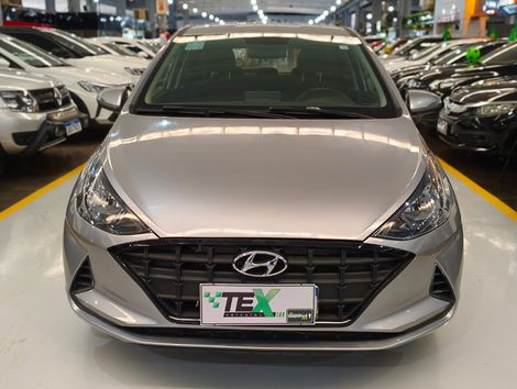 Hyundai HB20 Evolution 1.0 Flex 12V Mec.