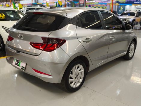 Hyundai HB20 Evolution 1.0 Flex 12V Mec.
