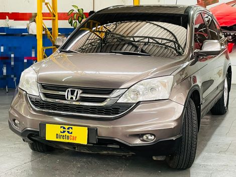 Honda CR-V EXL 2.0 16V 4WD/2.0 Flexone Aut.