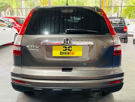 Honda CR-V EXL 2.0 16V 4WD/2.0 Flexone Aut.