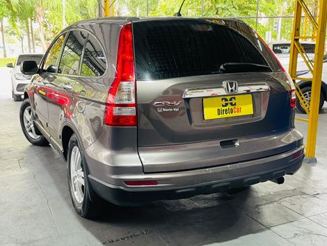 Honda CR-V EXL 2.0 16V 4WD/2.0 Flexone Aut.