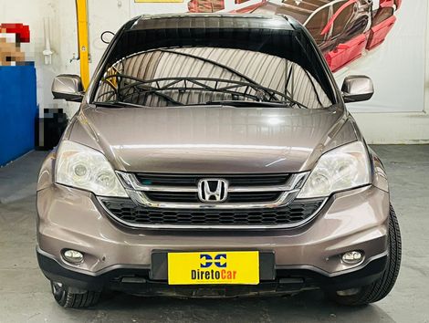 Honda CR-V EXL 2.0 16V 4WD/2.0 Flexone Aut.