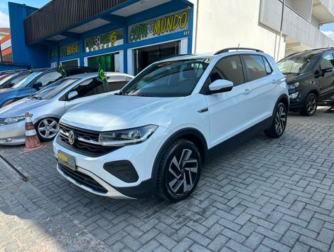 VolksWagen T-Cross Comfor. 200 TSI 1.0 Flex 5p Aut.