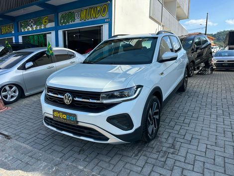 VolksWagen T-Cross Comfor. 200 TSI 1.0 Flex 5p Aut.