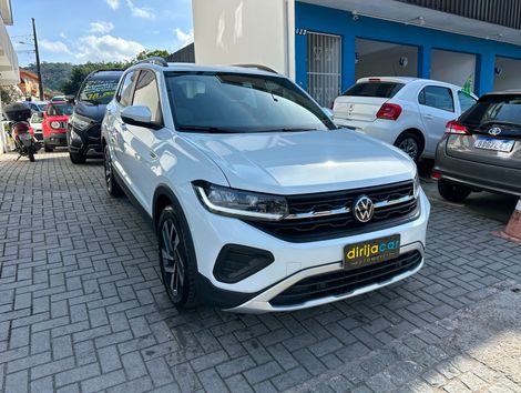 VolksWagen T-Cross Comfor. 200 TSI 1.0 Flex 5p Aut.