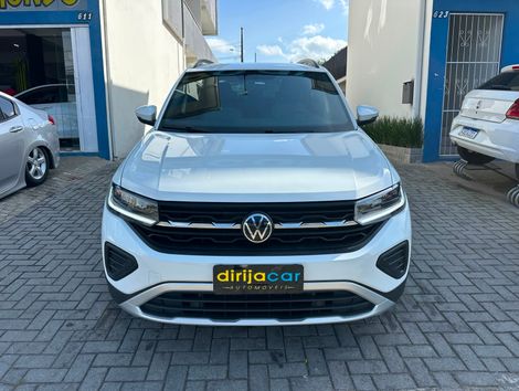 VolksWagen T-Cross Comfor. 200 TSI 1.0 Flex 5p Aut.