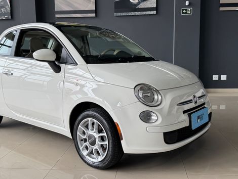 Fiat 500 Cult 1.4 Flex 8V EVO Mec.
