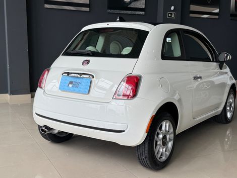 Fiat 500 Cult 1.4 Flex 8V EVO Mec.