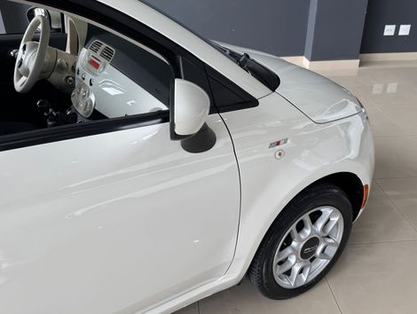 Fiat 500 Cult 1.4 Flex 8V EVO Mec.
