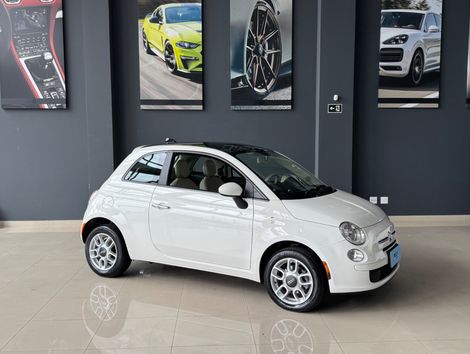 Fiat 500 Cult 1.4 Flex 8V EVO Mec.