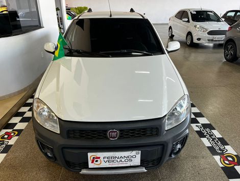 Fiat Strada Freedom 1.4 Flex 8V CD