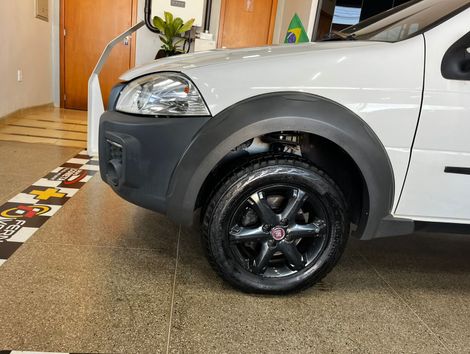 Fiat Strada Freedom 1.4 Flex 8V CD