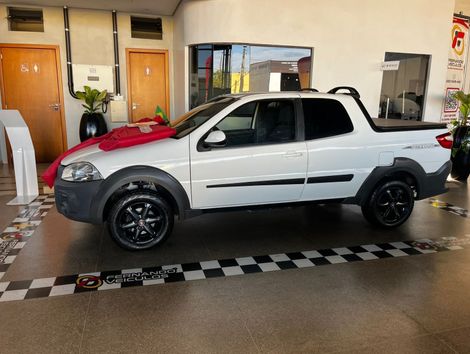 Fiat Strada Freedom 1.4 Flex 8V CD