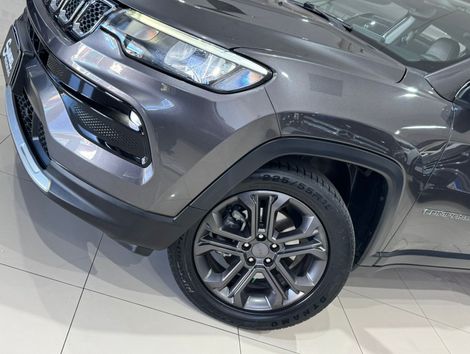 Jeep COMPASS LONG. T270 1.3 TB 4x2 Flex Aut.