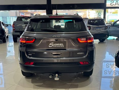 Jeep COMPASS LONG. T270 1.3 TB 4x2 Flex Aut.