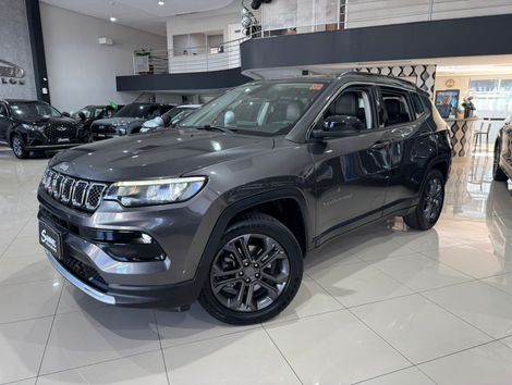 Jeep COMPASS LONG. T270 1.3 TB 4x2 Flex Aut.