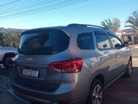 Chevrolet SPIN PREMIER 1.8 8V Econo.Flex 5p Aut.