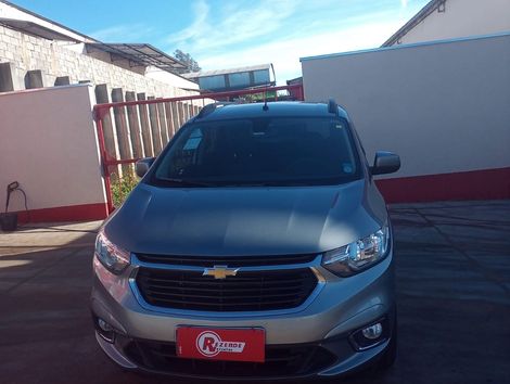 Chevrolet SPIN PREMIER 1.8 8V Econo.Flex 5p Aut.