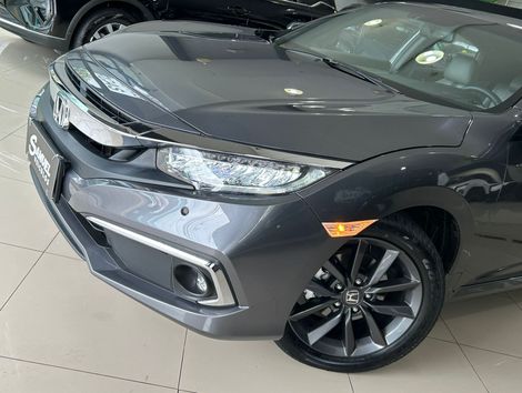 Honda Civic Sedan EXL 2.0 Flex 16V Aut.4p