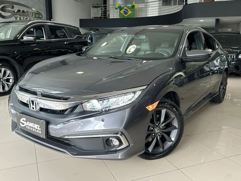 Honda Civic Sedan EXL 2.0 Flex 16V Aut.4p