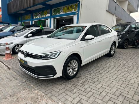 VolksWagen VIRTUS TSI 1.0 Flex 12V 4p Mec.