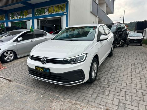 VolksWagen VIRTUS TSI 1.0 Flex 12V 4p Mec.