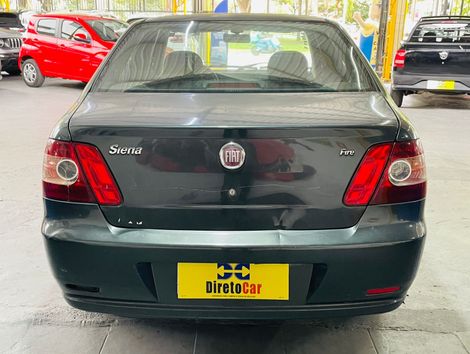 Fiat Siena EL 1.0 mpi Fire Flex 8V 4p