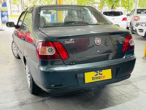 Fiat Siena EL 1.0 mpi Fire Flex 8V 4p